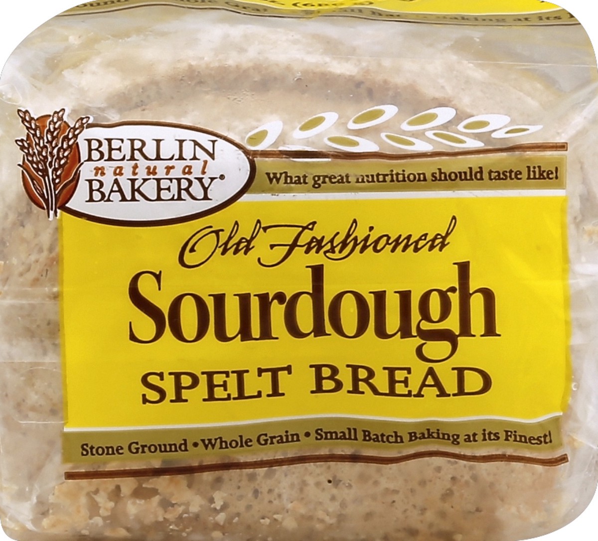 slide 1 of 6, Berlin Natural Bakery Bread 24 oz, 24 oz