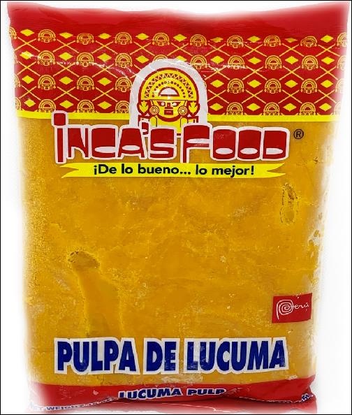 slide 1 of 1, Incas Food If Lucuma Pulp, 15 oz