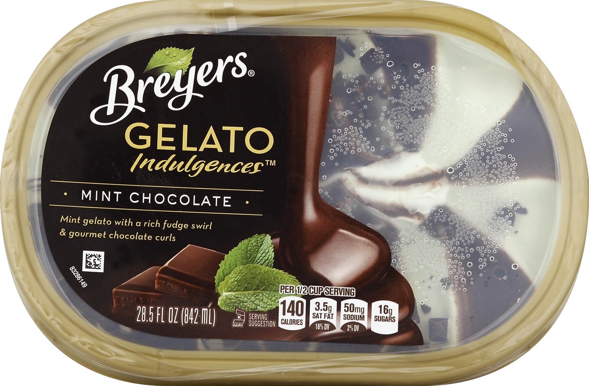 slide 2 of 6, Breyers Gelato 28.5 oz, 28.5 oz