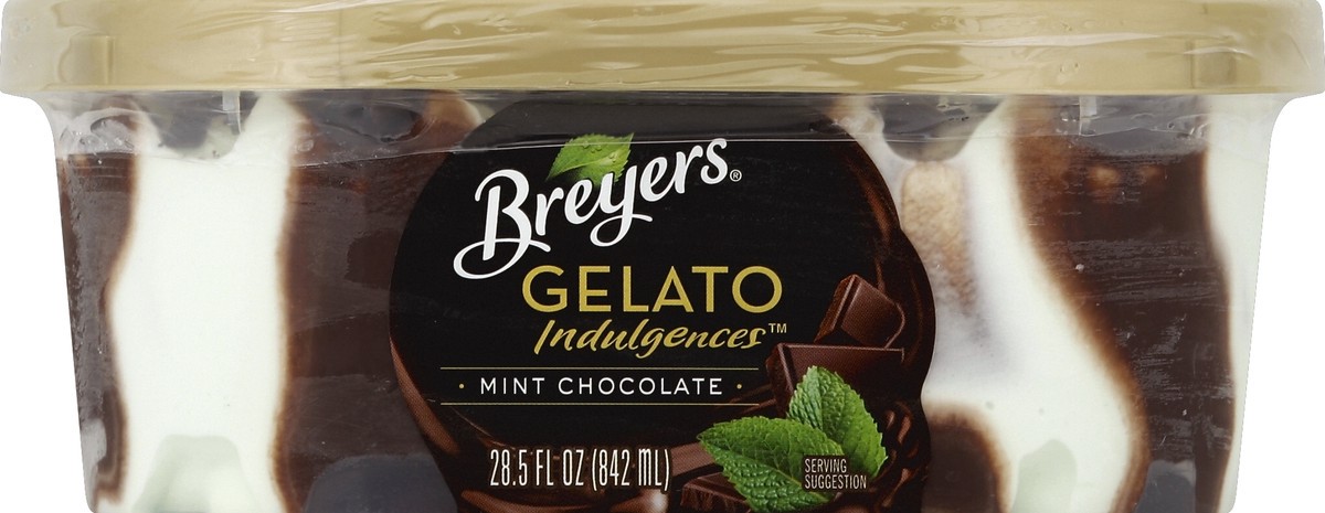 slide 5 of 6, Breyers Gelato 28.5 oz, 28.5 oz