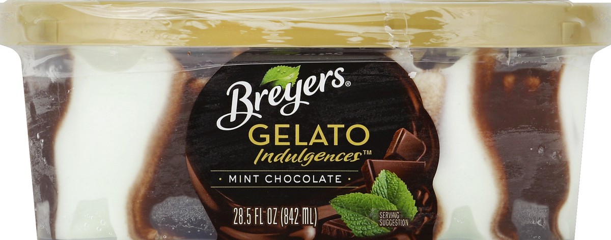 slide 6 of 6, Breyers Gelato 28.5 oz, 28.5 oz