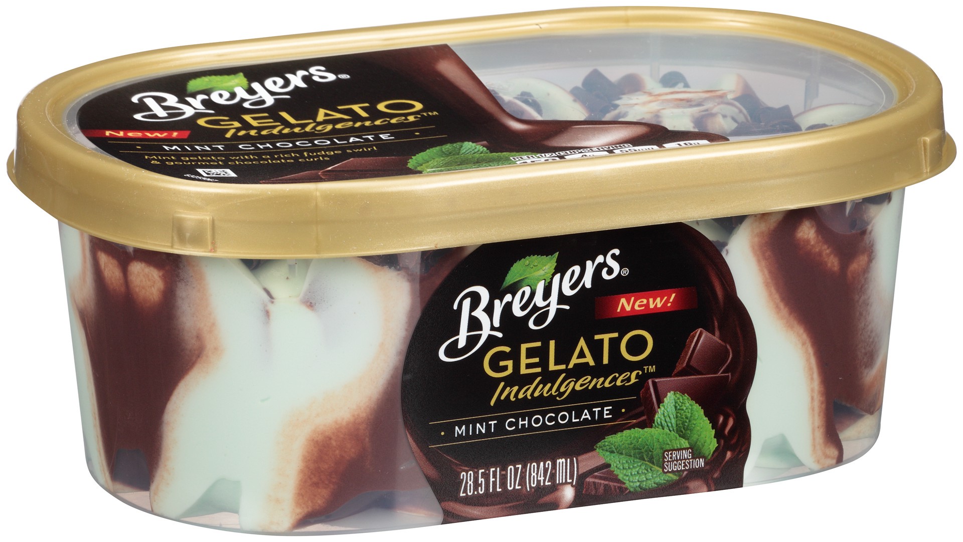 slide 1 of 6, Breyers Gelato 28.5 oz, 28.5 oz