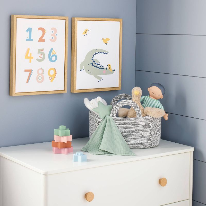 slide 2 of 4, Star Stacker Silicone Toy - Cloud Island™, 1 ct