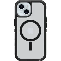 OtterBox iPhone 16e/iPhone 15/iPhone 14/iPhone 13 Defender Series Pro XT Series for MagSafe Case - Dark Side