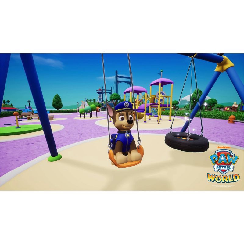 slide 3 of 11, PAW Patrol World - Nintendo Switch, 1 ct