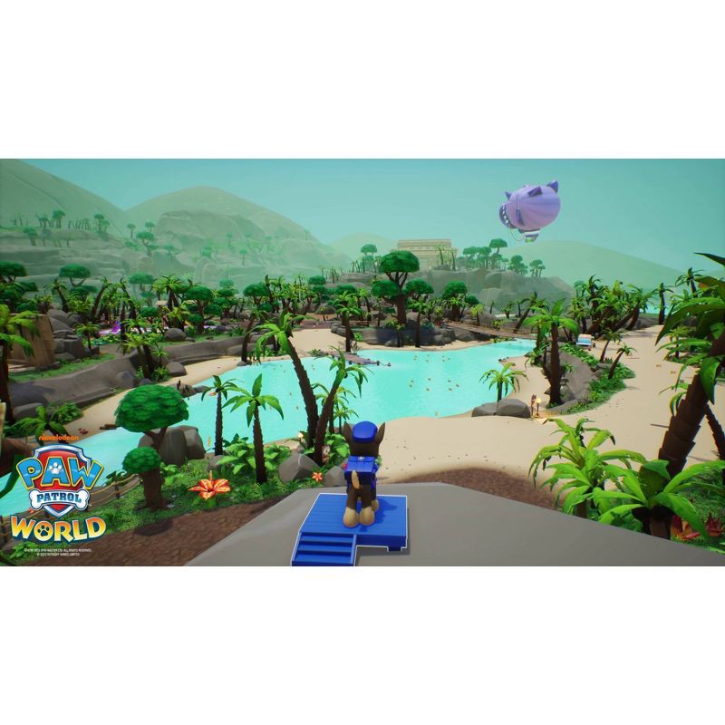 slide 5 of 11, PAW Patrol World - Nintendo Switch, 1 ct