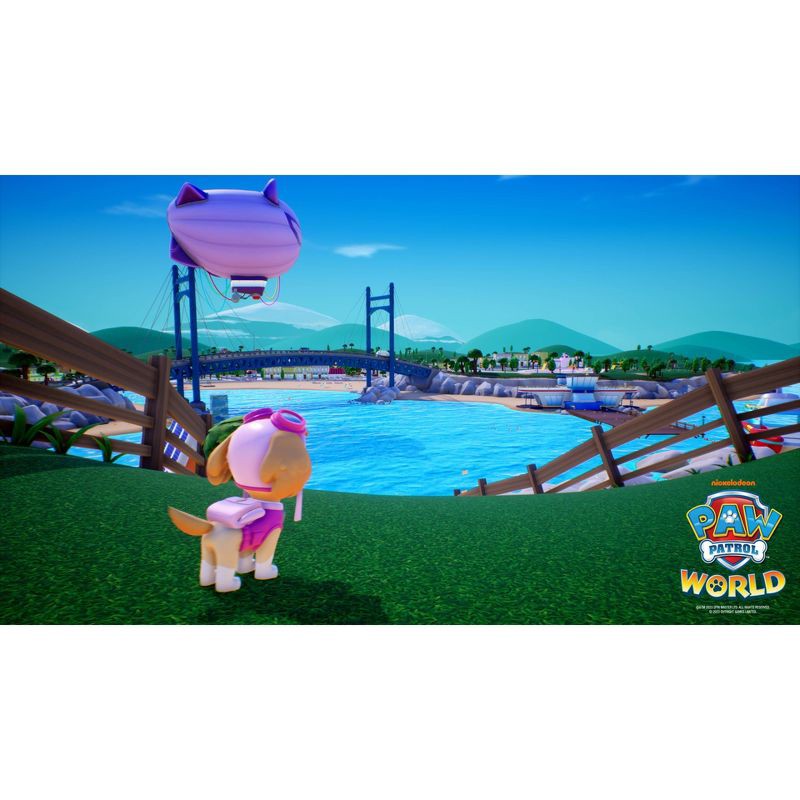 slide 6 of 11, PAW Patrol World - Nintendo Switch, 1 ct