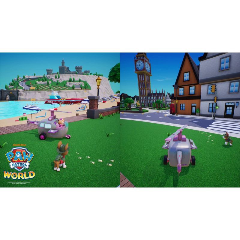 slide 10 of 11, PAW Patrol World - Nintendo Switch, 1 ct