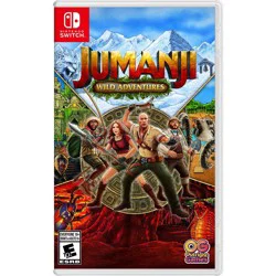 Jumanji: Wild Adventures - Nintendo Switch