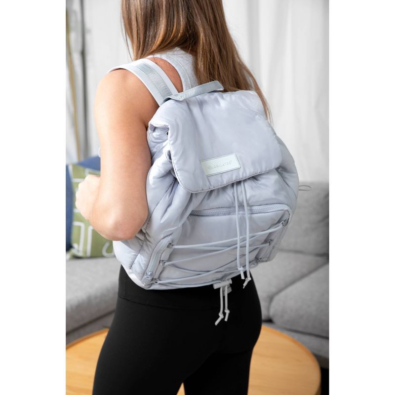 slide 5 of 5, Blogilates Mini Backpack - Blue Haze, 1 ct