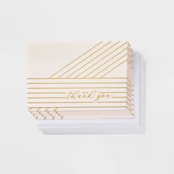 10ct Wedding Geo Cards - Spritz™