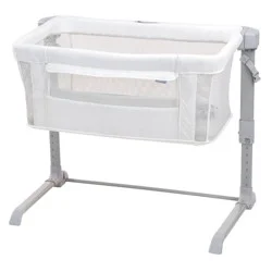 SwaddleMe DreamSecure 2-in-1 Co-Sleeping Bassinet with SwaddleMe Pod - 0-5Months - Cream