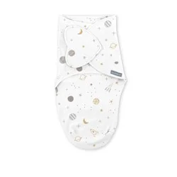 SwaddleMe By Ingenuity Original Swaddle Wrap - Sunset Space - S/M - 0-3M