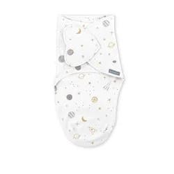 SwaddleMe By Ingenuity Original Swaddle Wrap - Sunset Space - S/M - 0-3M