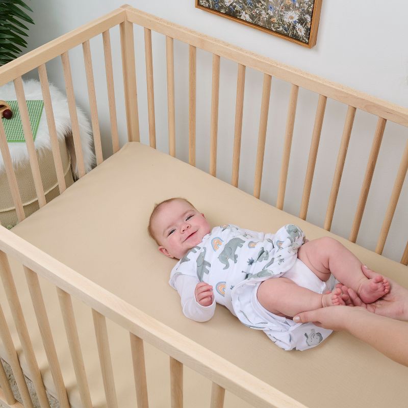 slide 14 of 15, SwaddleMe by Ingenuity Arms Free Convertible Swaddle Wrap - Happy Elephants, 1 ct