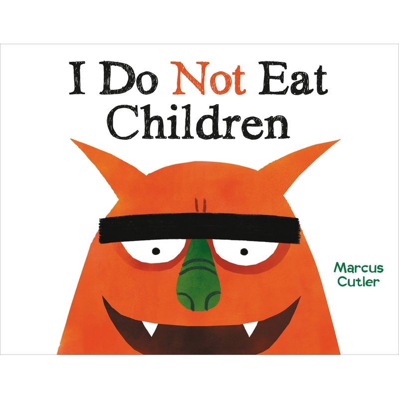 slide 1 of 1, Hachette Book Group I Do Not Eat Children - by Marcus Cutler (Hardcover), 1 ct