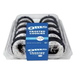 Kimberley's Oreo Frosted Cookie - 13.5oz/10ct
