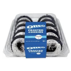 Kimberley's Oreo Frosted Cookie - 13.5oz/10ct