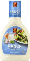 Sunny Select Ranch Dressing 16 oz