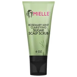 Mielle Organics Rosemary Mint Clarifying Sugar Scalp Scrub - 6oz