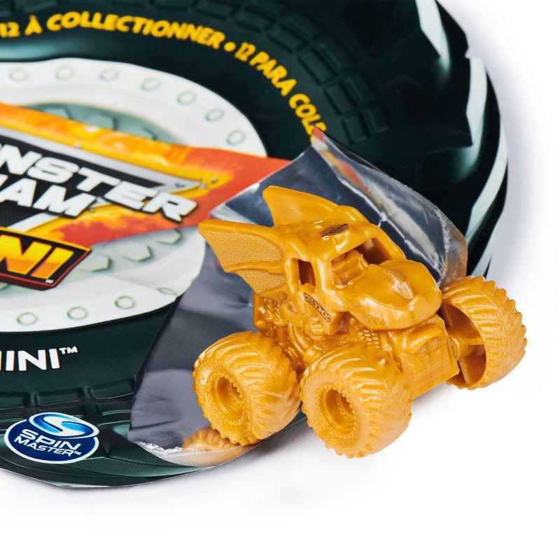 slide 5 of 10, Monster Jam Mini Blind Bag, 1 ct