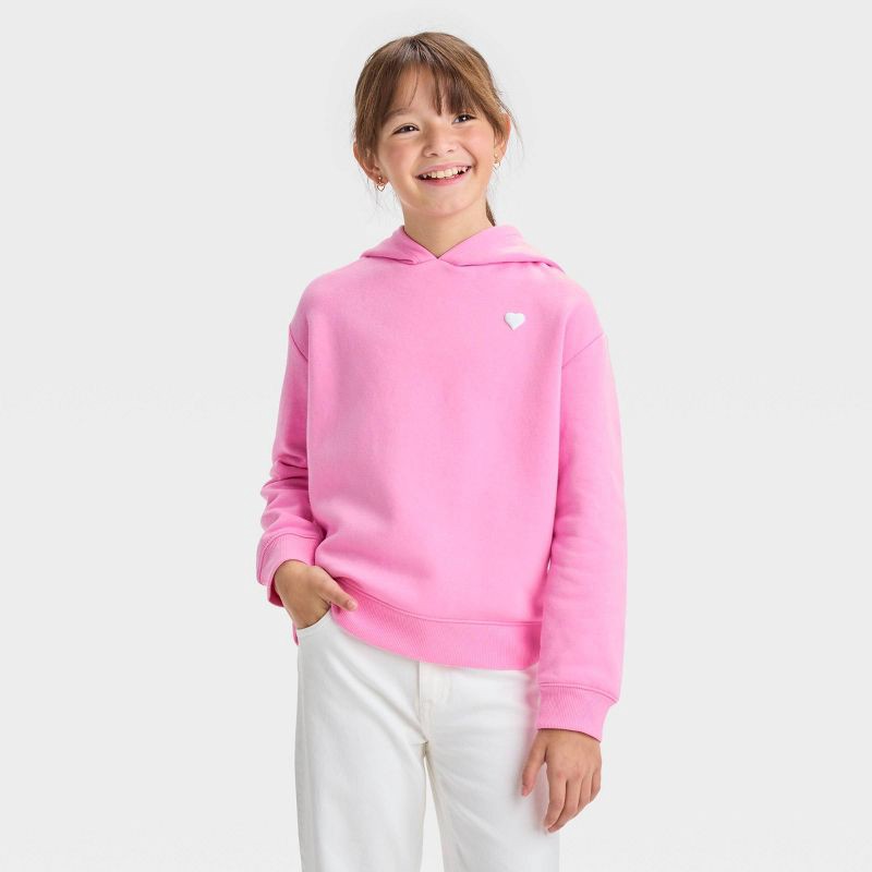 Joggers - Light pink/Love - Kids