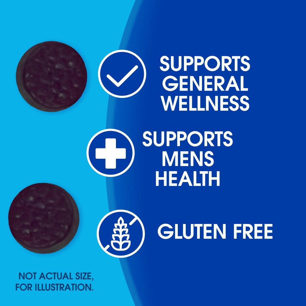 slide 3 of 6, Kroger Mens Daily Multivitamin Gummy, 170 ct