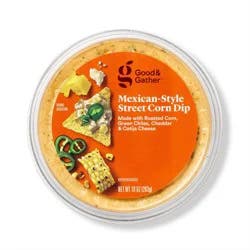Mexican-Style Street Corn Dip - 10oz - Good & Gather™