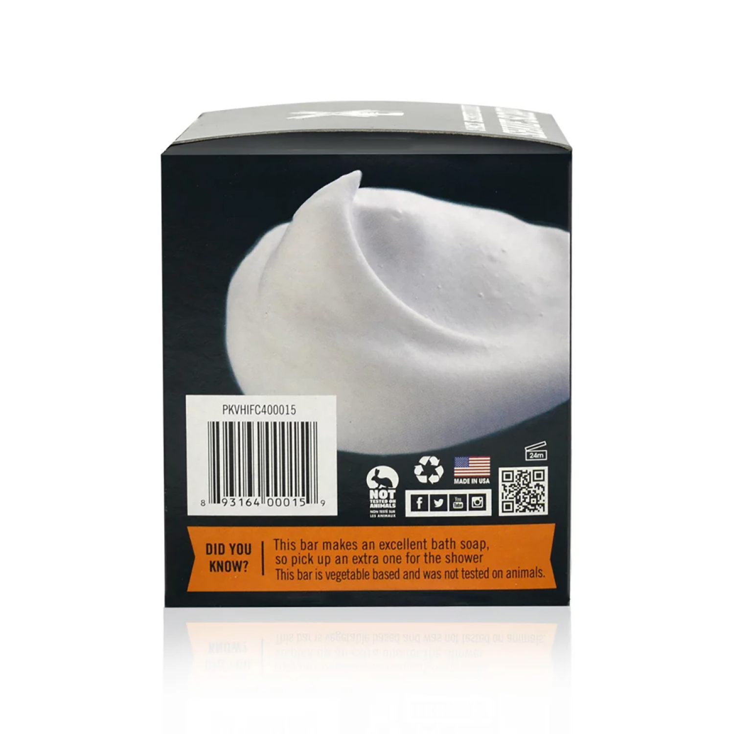 slide 2 of 4, Van Der Hagen Scented Shave Soap 3-Pack, 3 ct