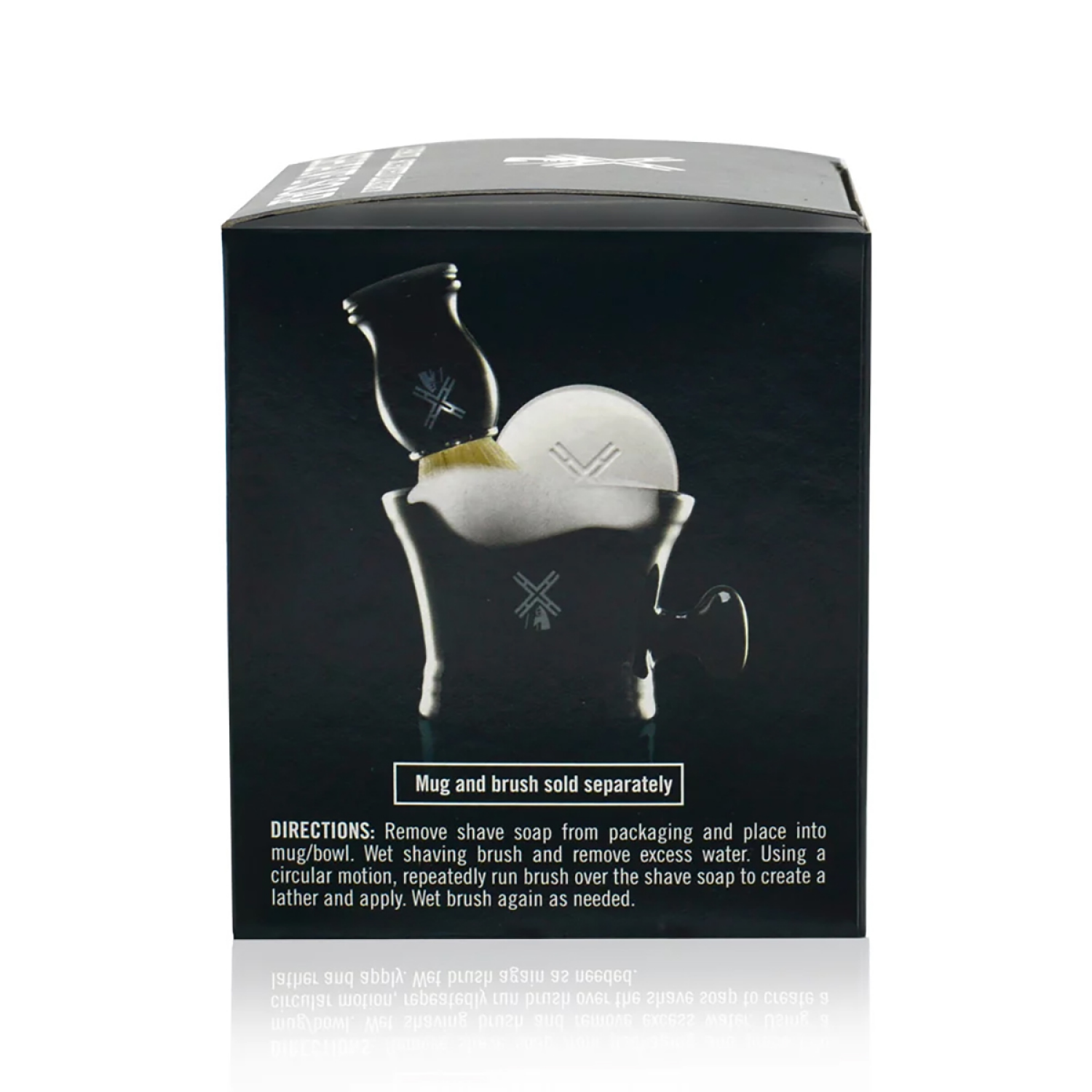 slide 3 of 4, Van Der Hagen Scented Shave Soap 3-Pack, 3 ct