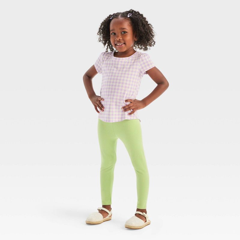 2t shop green leggings