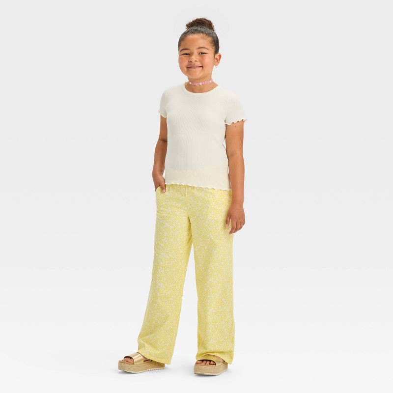 slide 11 of 13, Girls' 20pk Earring Set - Cat & Jack™: Nickel-Free, Post Closure, Stud & Hoop Styles, 20 ct