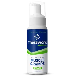Theraworx Foam Muscle Cramps 7.1 fl oz