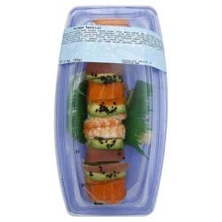 AFC Southern Tsunami Rainbow Roll Special