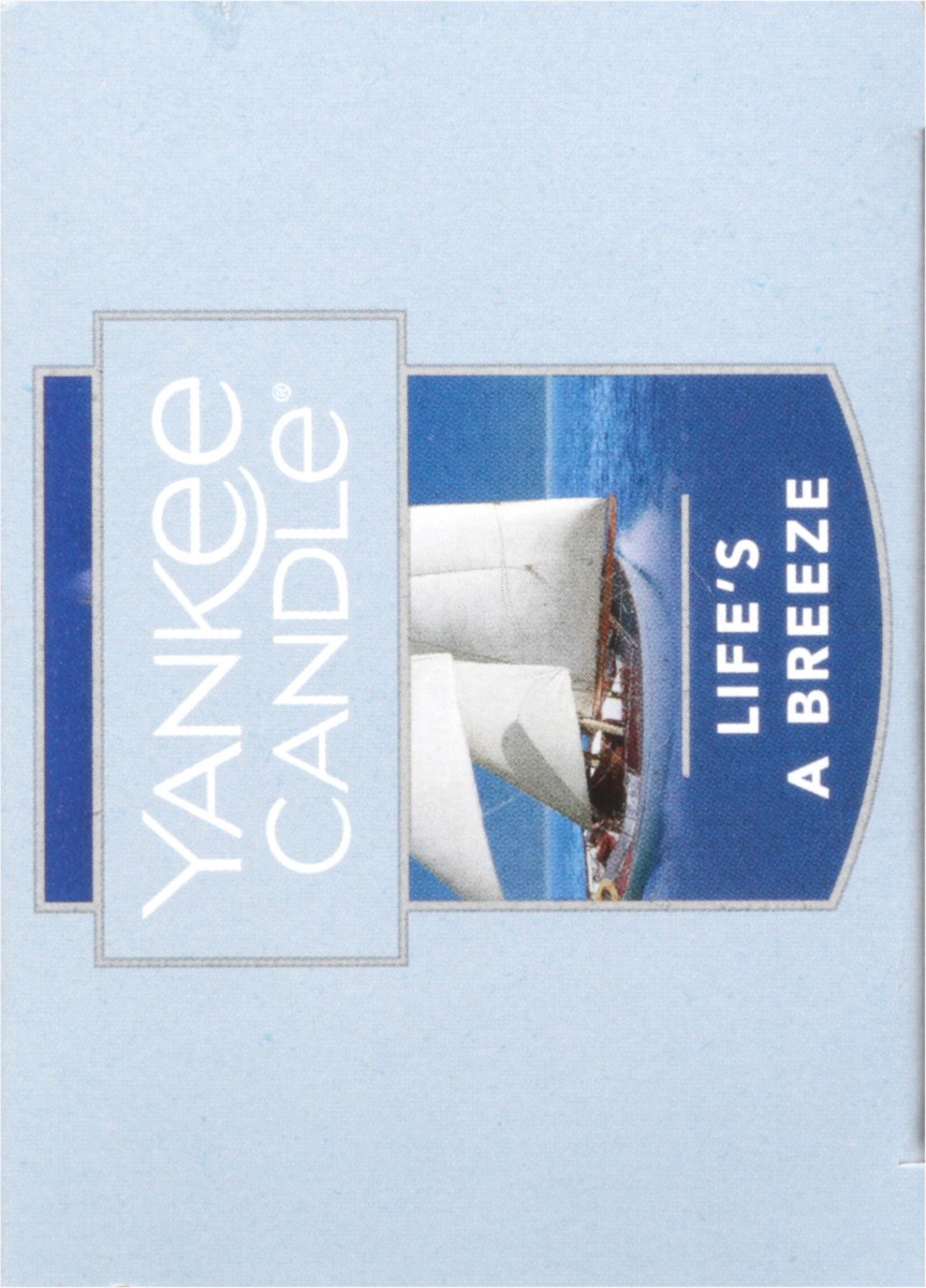 slide 4 of 12, Yankee Candle Scented Life's a Breeze Tea Lights 12 Tea Lights 0.35 oz Packed, Unspecified 12 ea, 12 ct