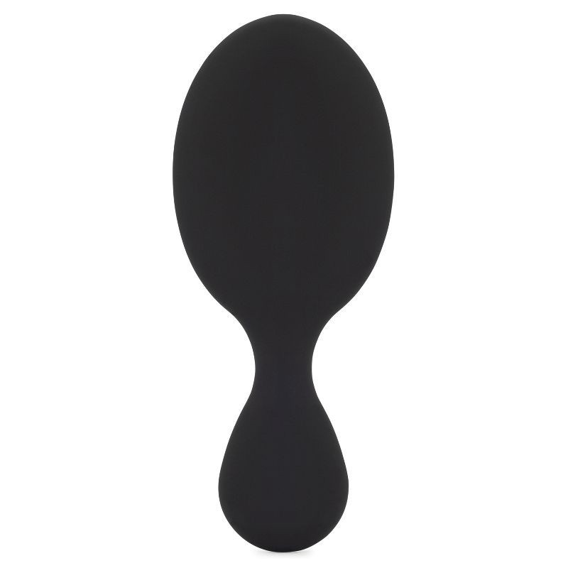 slide 2 of 6, Wet Brush Mini Detangler Hair Brush - Matte Black, 1 ct