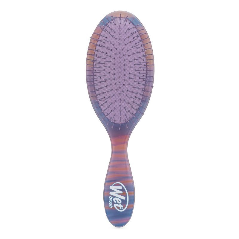 slide 2 of 6, Wet Brush Original Detangler Hair Brush - Desert Afterglow Purple, 1 ct