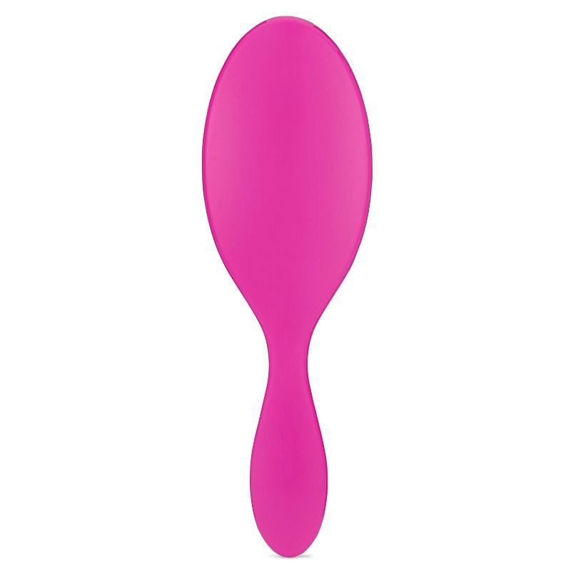 slide 2 of 6, Wet Brush Original Detangler Hair Brush - Fuchsia, 1 ct
