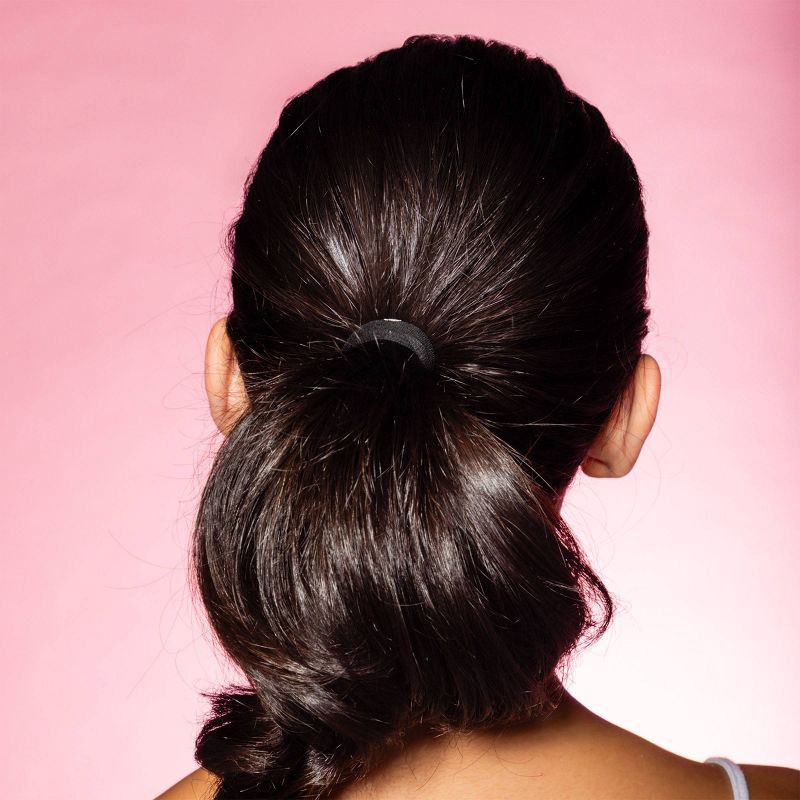 slide 3 of 5, Gimme Beauty Fine Hair Tie Bands - 12ct, 12 ct