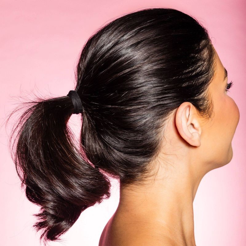 slide 4 of 5, Gimme Beauty Fine Hair Tie Bands - 12ct, 12 ct