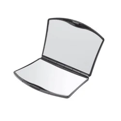 Conair Compact 2-Sided Makeup Mirror - 1x/5x Magnification - Black