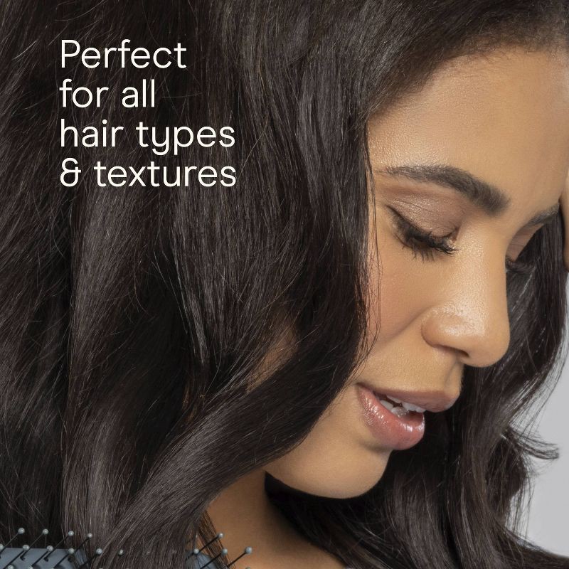 slide 6 of 8, Conair Copper Pro Mixed Boar Bristle Round Hair Brush - Medium Barrel - All Hair, 1 ct