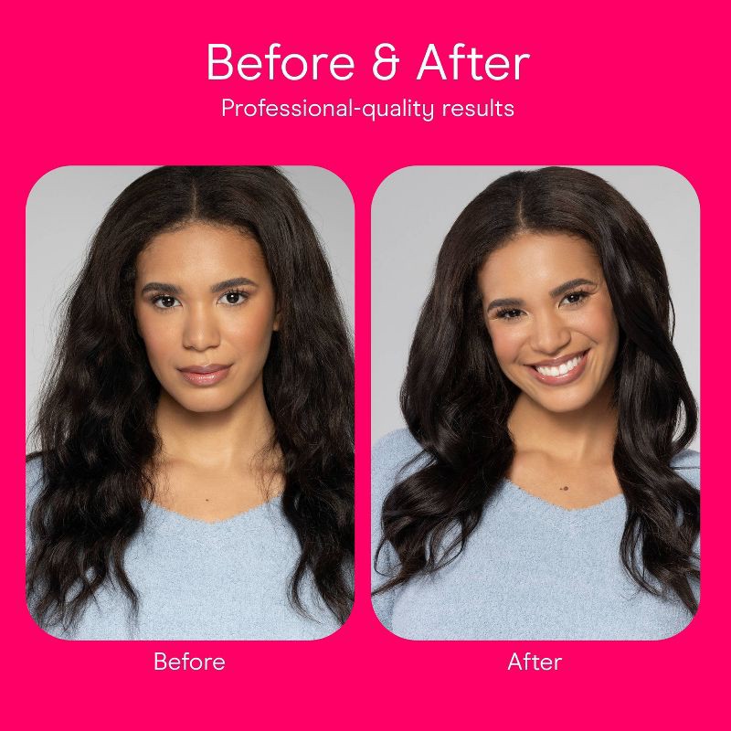 slide 7 of 8, Conair Copper Pro Mixed Boar Bristle Round Hair Brush - Medium Barrel - All Hair, 1 ct