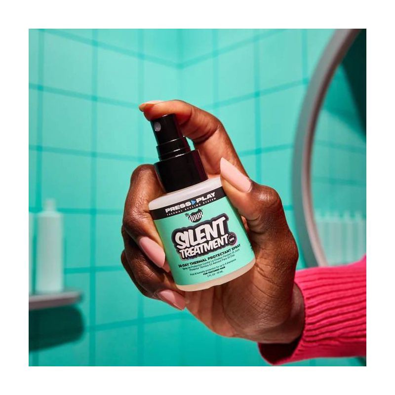 slide 2 of 8, The Doux Silent Treatment 30-Day Anti-Humidity Spray - 2 fl oz, 2 fl oz