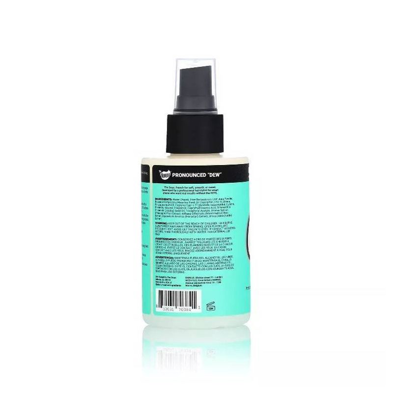 slide 4 of 9, The Doux O.P.P. One-Pass Press Heat Protectant Spray - 4 fl oz, 4 fl oz