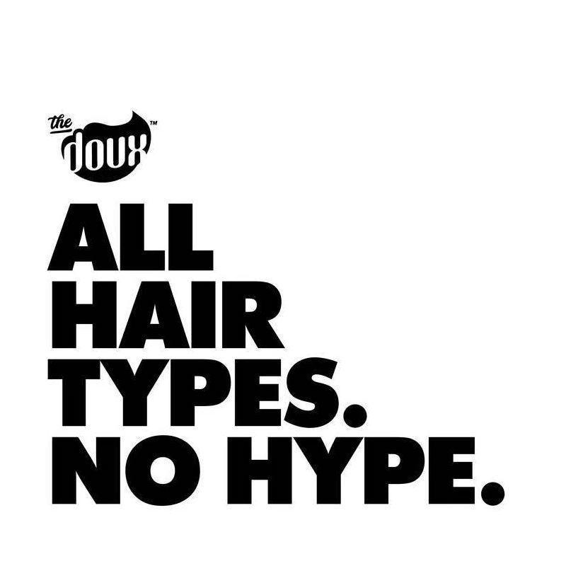 slide 9 of 9, The Doux O.P.P. One-Pass Press Heat Protectant Spray - 4 fl oz, 4 fl oz