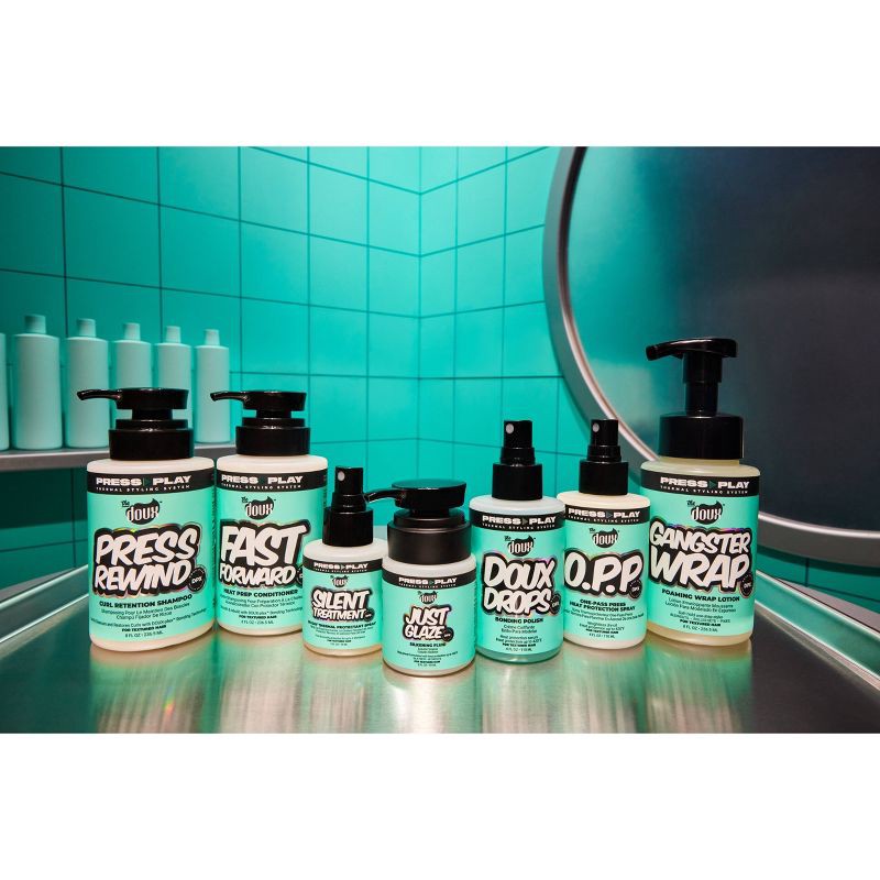 slide 5 of 5, The Doux Fast Forward Heat Prep Conditioner - 8 fl oz, 8 fl oz