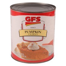 slide 1 of 1, GFS Pumpkin, 106 oz