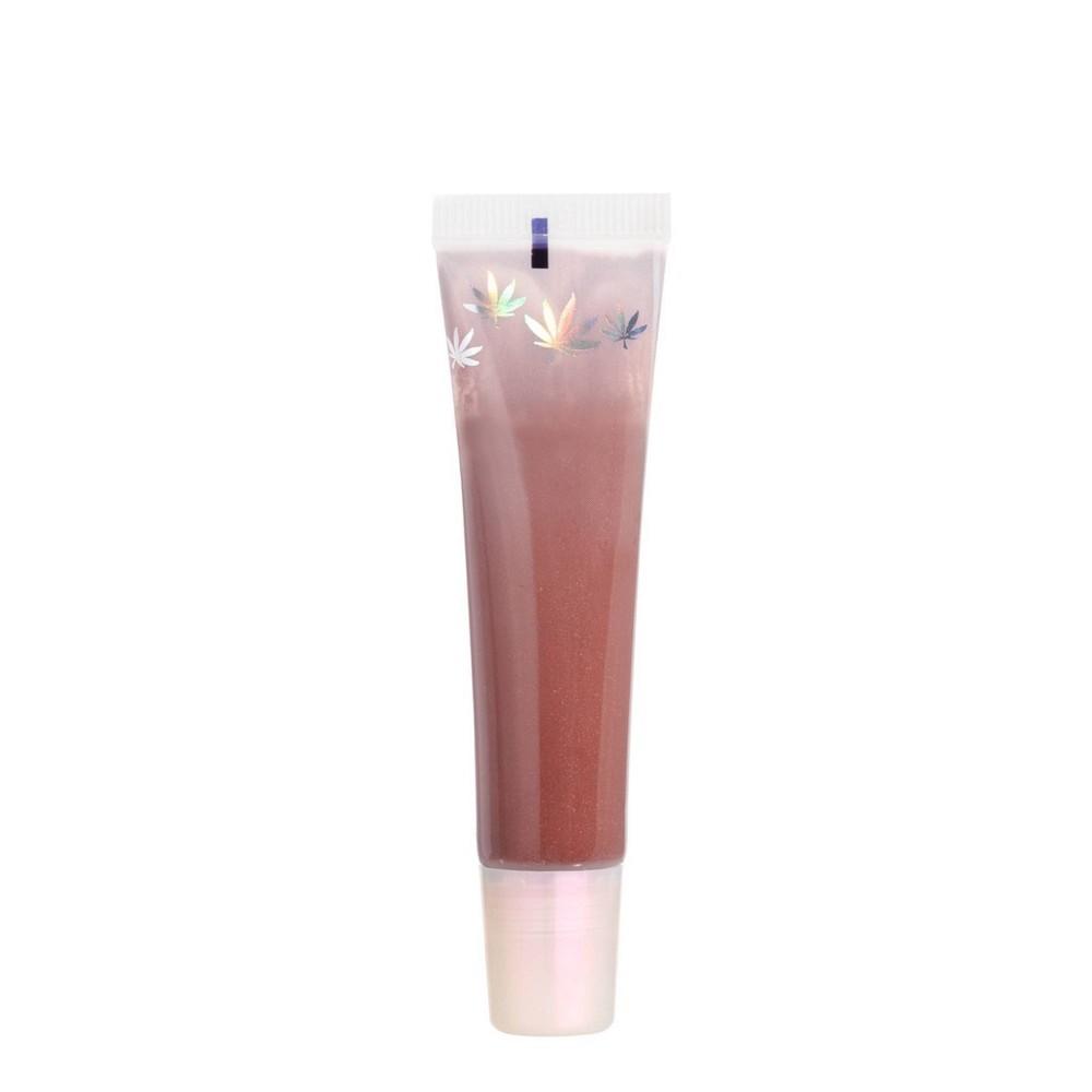 slide 5 of 5, Pacifica Hemp Infused for Chronic Shine Lip Gloss - Strawberry Rose - 0.43 fl oz, 0.43 fl oz