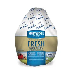 Honeysuckle Fresh Whole Turkey 16-20 lb
